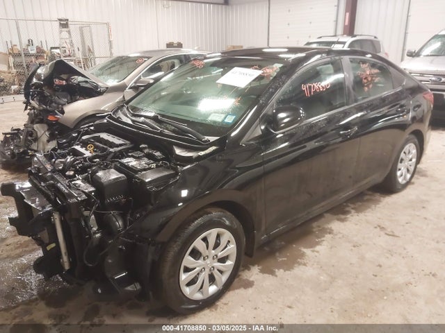 3KPC24A65NE166577 Hyundai ACCENT SE