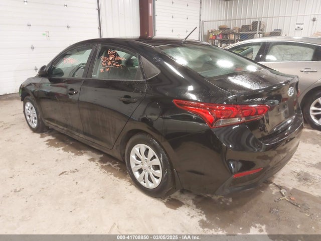 3KPC24A65NE166577 Hyundai ACCENT SE