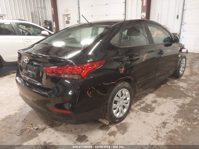 3KPC24A65NE166577 Hyundai ACCENT SE