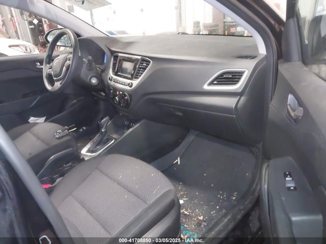 3KPC24A65NE166577 Hyundai ACCENT SE