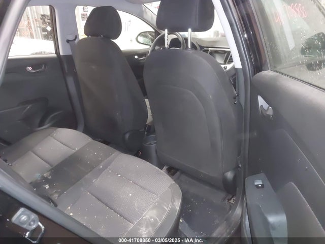 3KPC24A65NE166577 Hyundai ACCENT SE