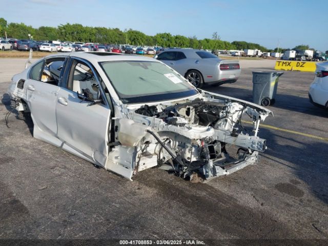 2019 BMW 330I WBA5R1C58KFH29887