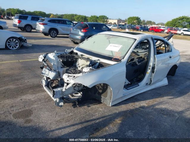2019 BMW 330I WBA5R1C58KFH29887 Photo 1