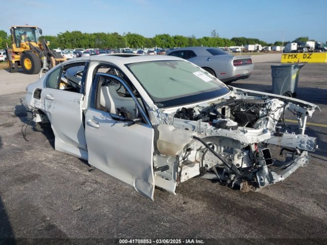 2019 BMW 330I WBA5R1C58KFH29887 Photo 5