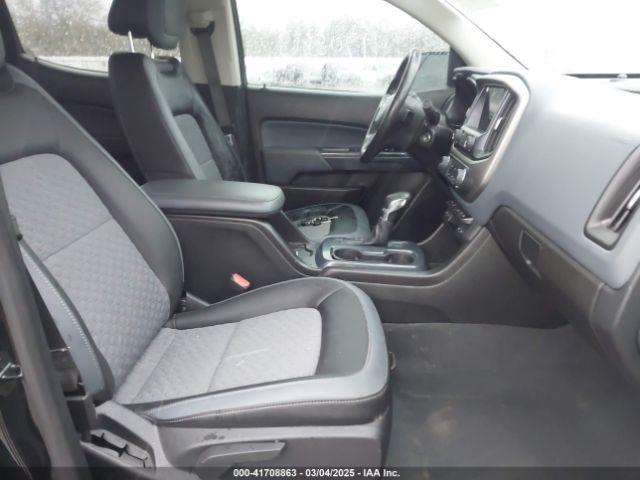 1GCGTDEN4N1205498 Chevrolet Colorado 4wd  Short Box Z71