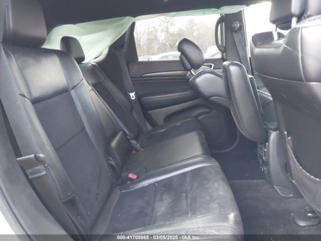 1C4RJFAG1JC264301 Jeep Grand Cherokee Altitude 4x4