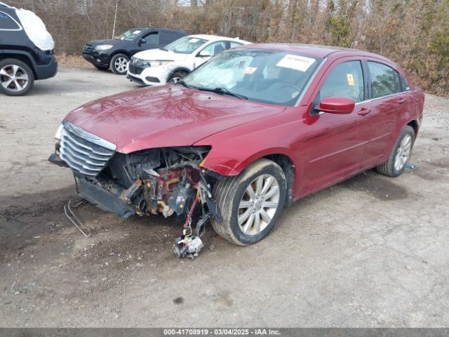 2012 CHRYSLER 200 1C3CCBBB6CN203453 Photo 1