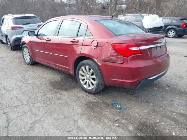 2012 CHRYSLER 200 1C3CCBBB6CN203453 Photo 2