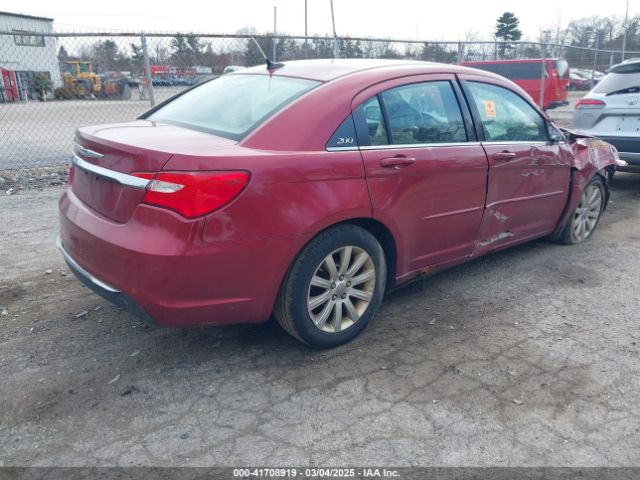 2012 CHRYSLER 200 1C3CCBBB6CN203453 Photo 3
