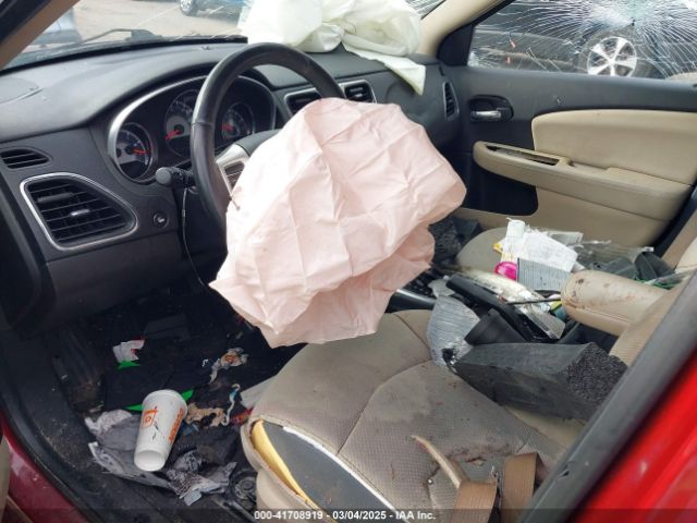 2012 CHRYSLER 200 1C3CCBBB6CN203453 Photo 4