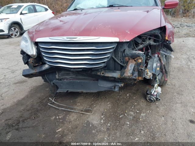2012 CHRYSLER 200 1C3CCBBB6CN203453 Photo 5