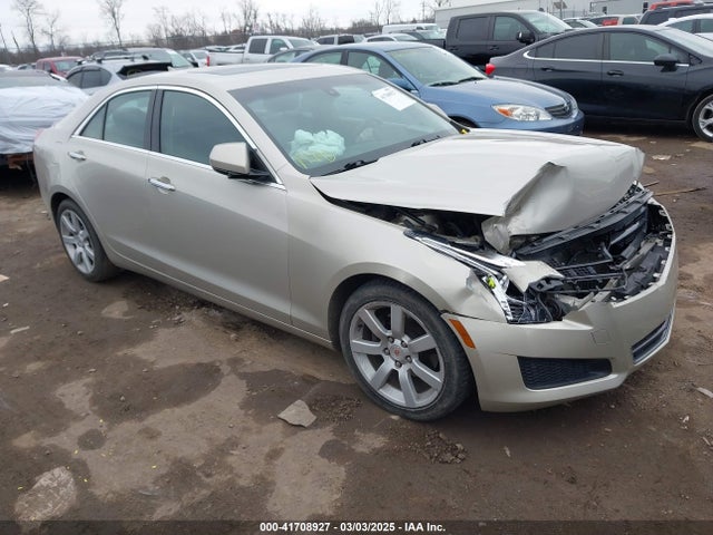 2013 CADILLAC ATS 1G6AA5RA5D0131069 Photo 0