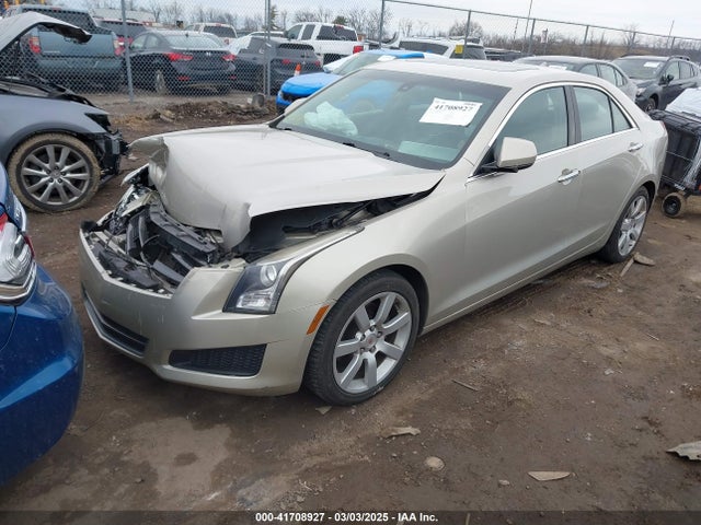 2013 CADILLAC ATS 1G6AA5RA5D0131069 Photo 1