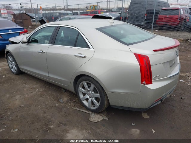 2013 CADILLAC ATS 1G6AA5RA5D0131069 Photo 2