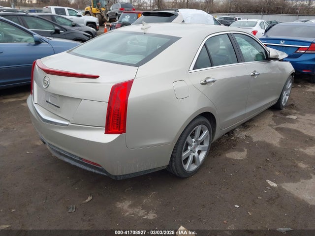 2013 CADILLAC ATS 1G6AA5RA5D0131069 Photo 3