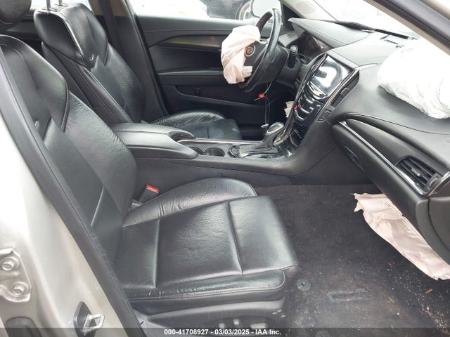 2013 CADILLAC ATS 1G6AA5RA5D0131069 Photo 4