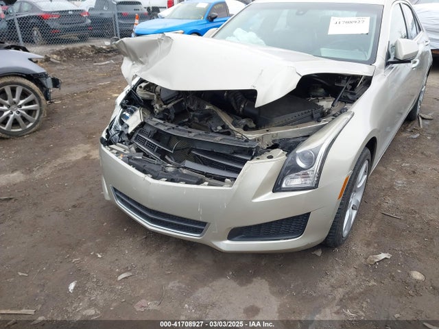 2013 CADILLAC ATS 1G6AA5RA5D0131069 Photo 5