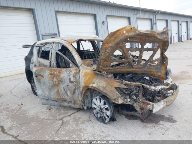 JM3KE2BE2F0503673 Mazda CX-5 SPORT