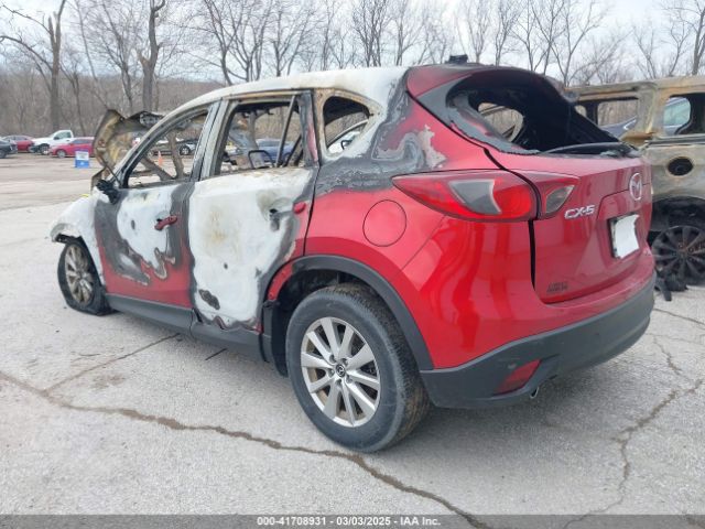JM3KE2BE2F0503673 Mazda CX-5 SPORT