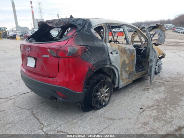 JM3KE2BE2F0503673 Mazda CX-5 SPORT