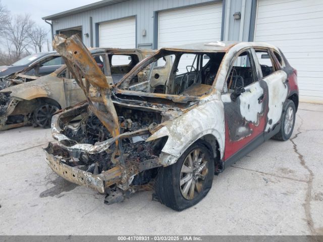 JM3KE2BE2F0503673 Mazda CX-5 SPORT