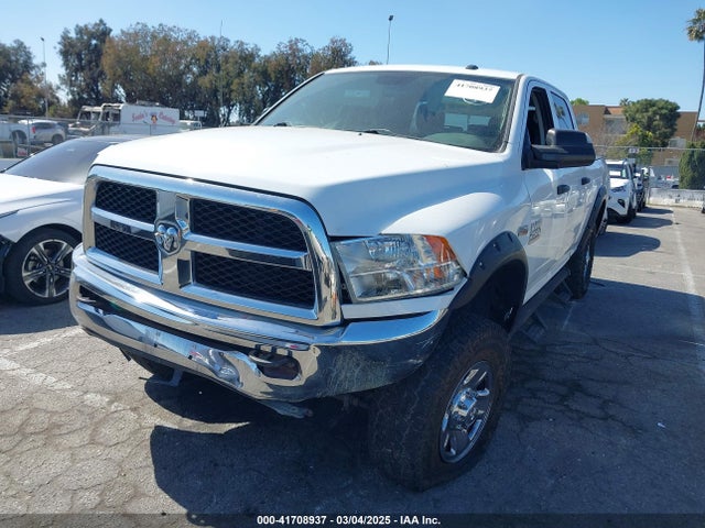 RAM 2500 Tradesman 2015 3C6UR5CJ8FG529510 Image 2
