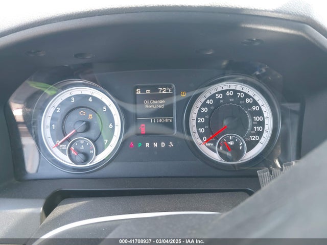 RAM 2500 Tradesman 2015 3C6UR5CJ8FG529510 Image 7