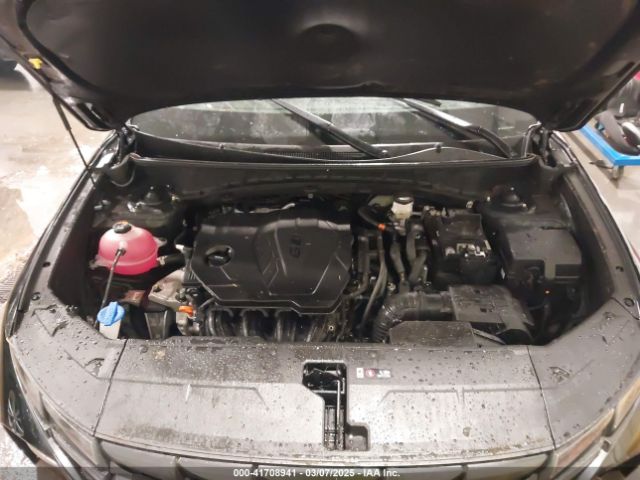 5NMJB3AE0PH249340 Hyundai TUCSON SEL