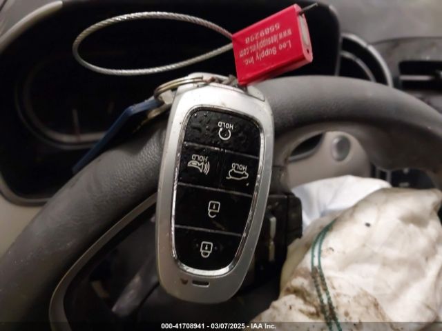 5NMJB3AE0PH249340 Hyundai TUCSON SEL