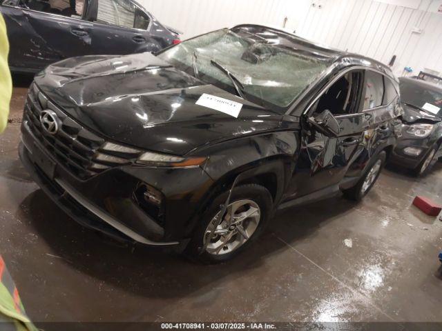 5NMJB3AE0PH249340 Hyundai TUCSON SEL