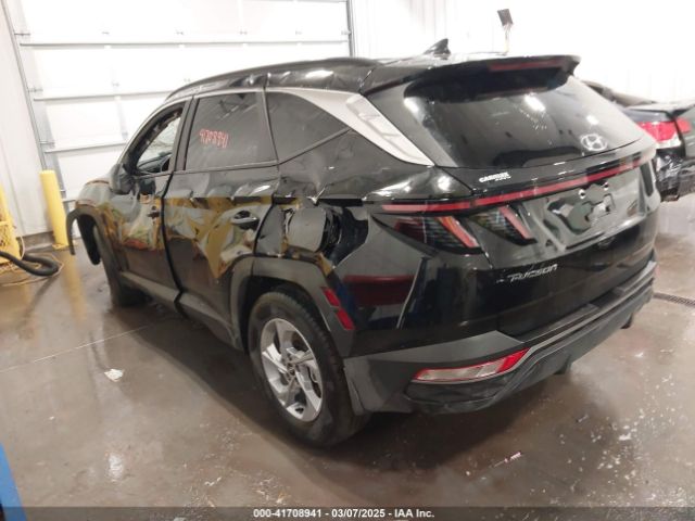 5NMJB3AE0PH249340 Hyundai TUCSON SEL