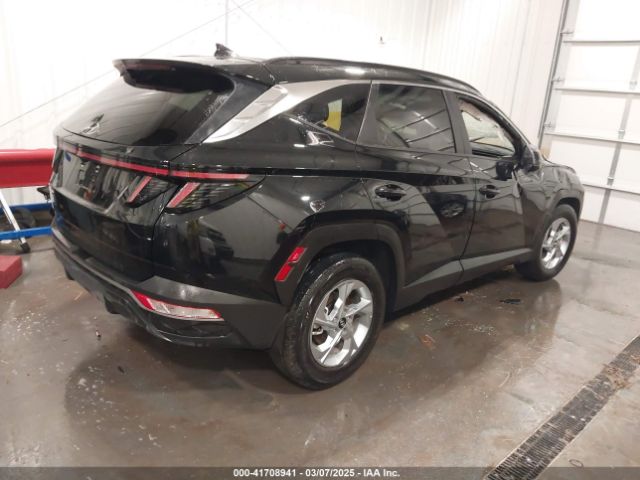 5NMJB3AE0PH249340 Hyundai TUCSON SEL