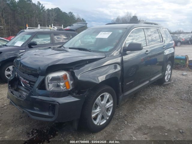 2GKALMEK6H6139621 GMC Terrain Sle-1