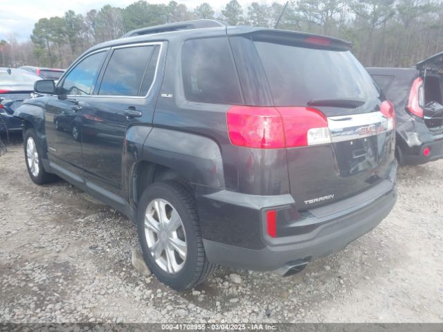 2GKALMEK6H6139621 GMC Terrain Sle-1