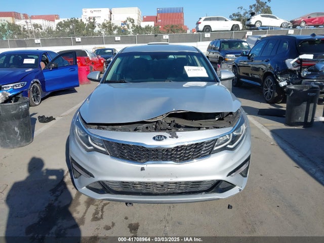 5XXGT4L37KG379860 KIA Optima Lx