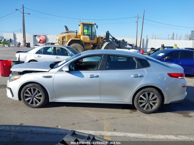 5XXGT4L37KG379860 KIA Optima Lx