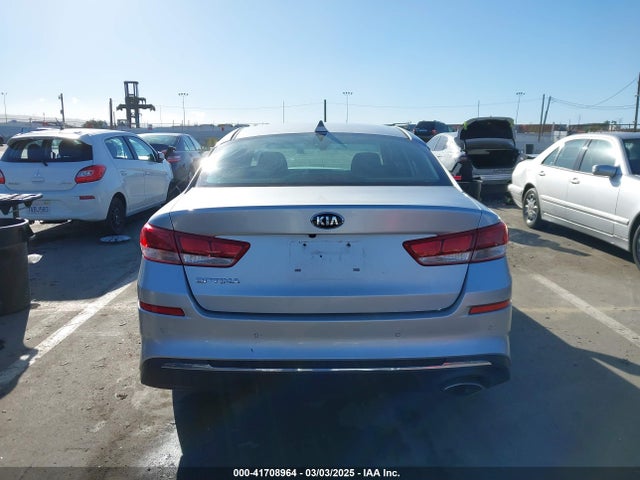 5XXGT4L37KG379860 KIA Optima Lx
