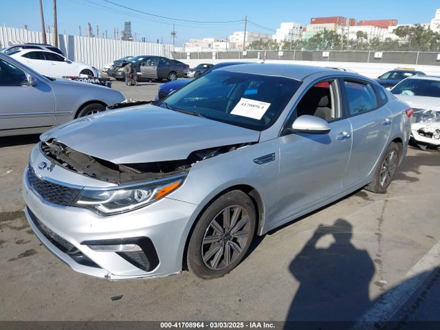5XXGT4L37KG379860 KIA Optima Lx