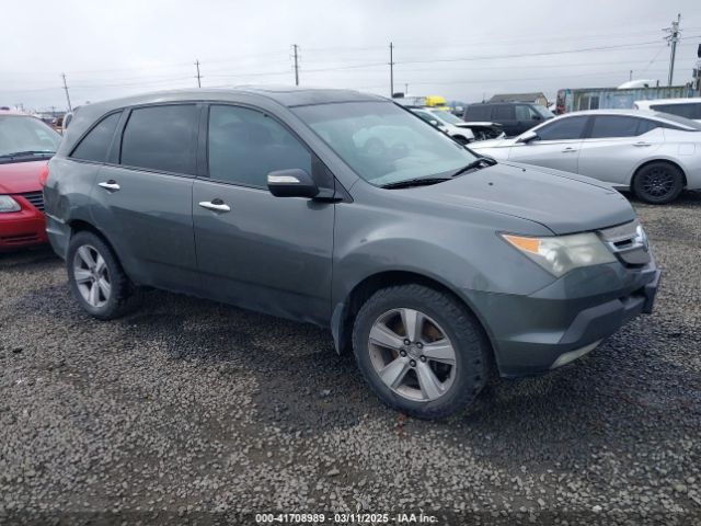 2007 ACURA MDX 2HNYD28307H534360 Photo 0