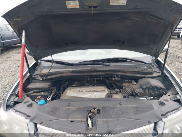 2007 ACURA MDX 2HNYD28307H534360 Photo 9