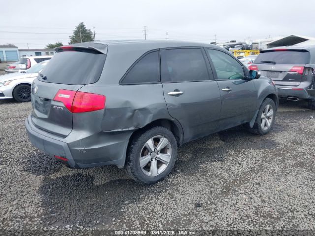 2007 ACURA MDX 2HNYD28307H534360 Photo 3