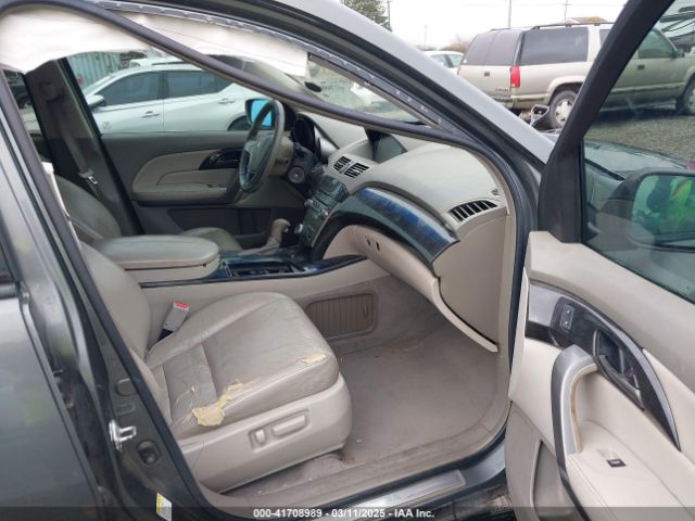 2007 ACURA MDX 2HNYD28307H534360 Photo 4