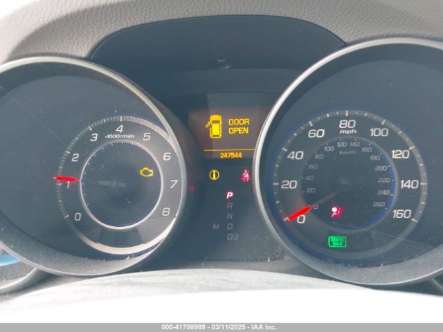 2007 ACURA MDX 2HNYD28307H534360 Photo 6