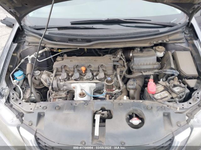 19XFB2F78FE112422 Honda CIVIC SE