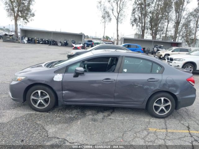 19XFB2F78FE112422 Honda CIVIC SE