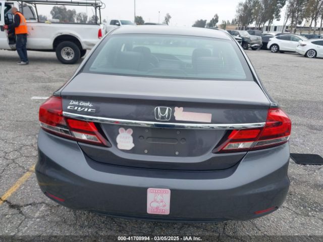 19XFB2F78FE112422 Honda CIVIC SE