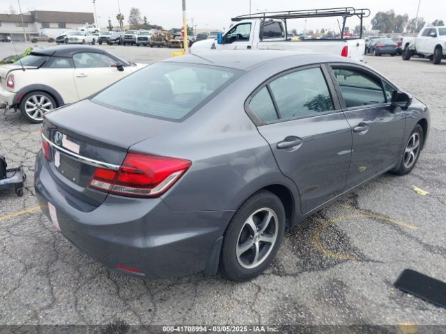 19XFB2F78FE112422 Honda CIVIC SE