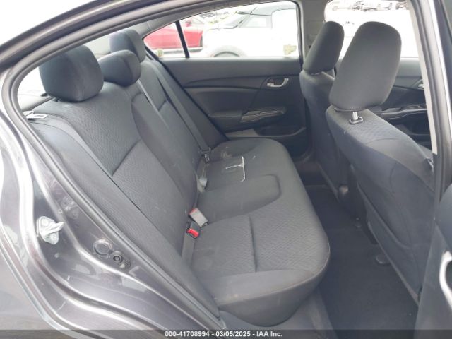 19XFB2F78FE112422 Honda CIVIC SE