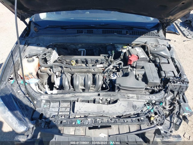Ford FUSION SE 2016 3FA6P0H73GR302356 Image 10