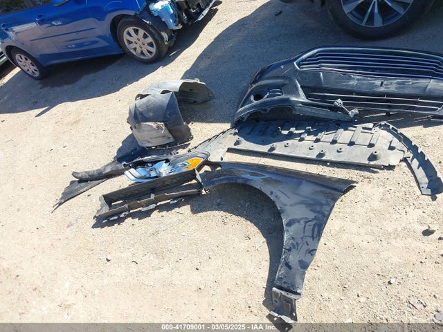 Ford FUSION SE 2016 3FA6P0H73GR302356 Image 12